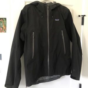 Patagonia mens windbreaker shell